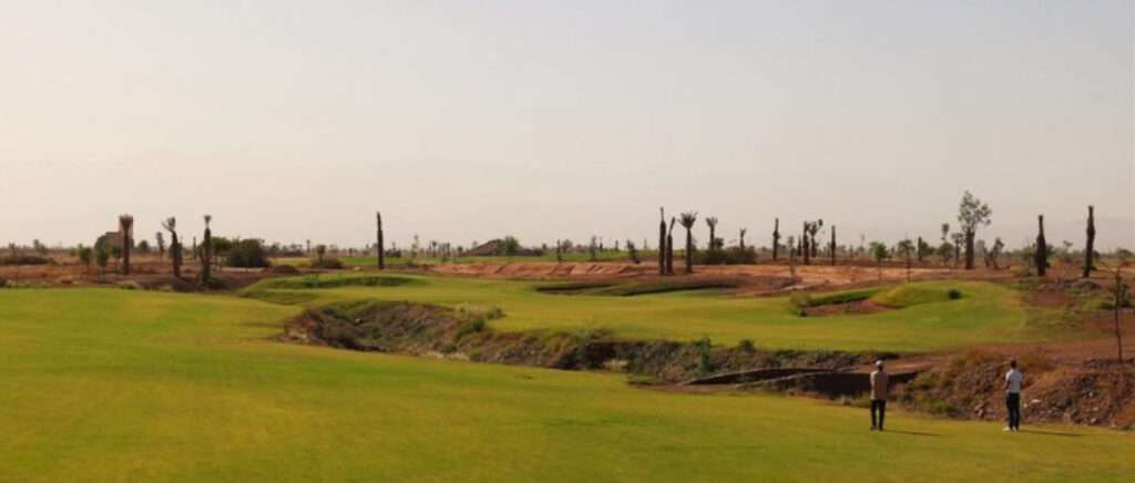 Akenza GC golf Marrakech