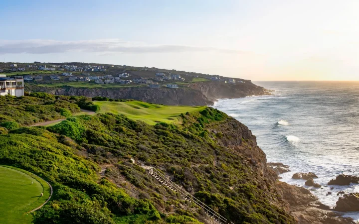 Stage Golf afrique du sud fabrice tarnaud academy